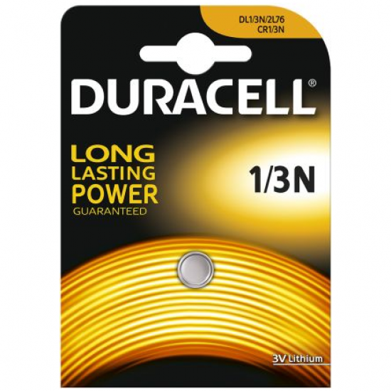 Duracell CR1/3N baterija